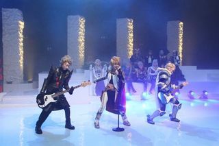 Illustration for article titled Here's What a Live-Action Square Enix TV Show Looks Like